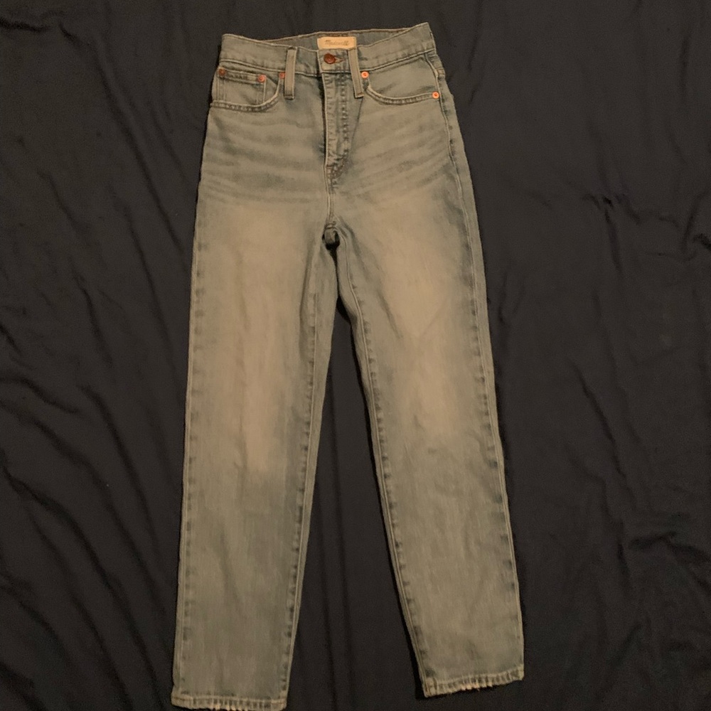 Madewell jeans